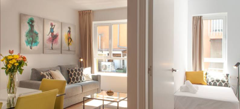 我的公寓酒店 - 奢华市中心(MyFlats Luxury Downtown)图片