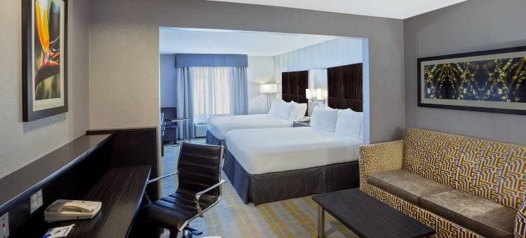 智选假日套房酒店古柏(Holiday Inn Express & Suites Cooperstown)图片