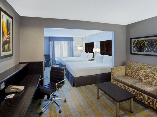 智选假日套房酒店古柏