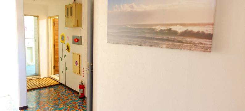 新宿天空胶囊(Shinjuku Sky Hostel)图片