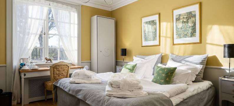 哈林格斯洛特-加龙省酒店(Häringe Slott)图片