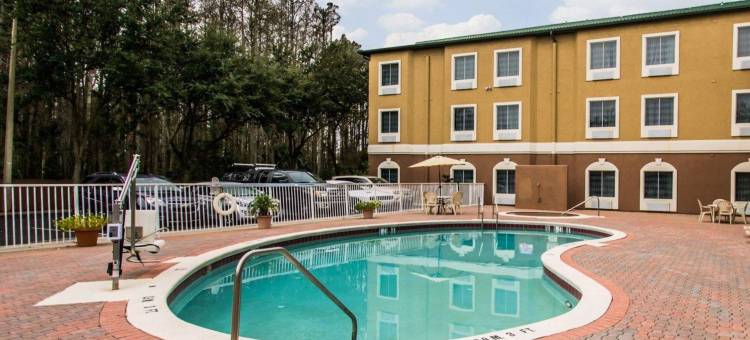 安眠套房酒店-奥兰多国际机场(Sleep Inn & Suites Orlando International Airport)图片