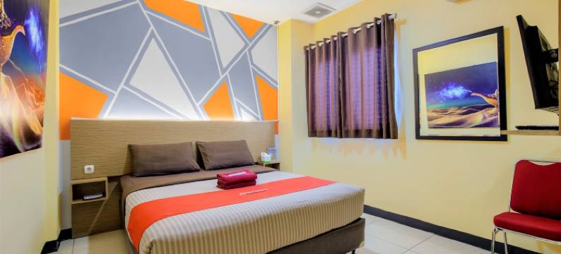 城市图标公寓(City Icon Residence Jakarta)图片