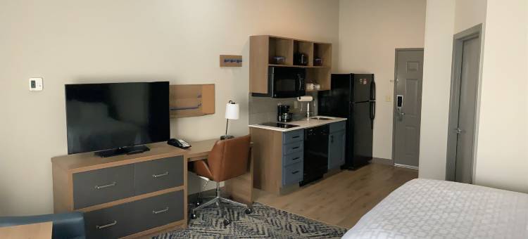 Candlewood Suites 俄克拉荷马城 - 穆尔 by IHG(Candlewood Suites Oklahoma City South - Moore)图片