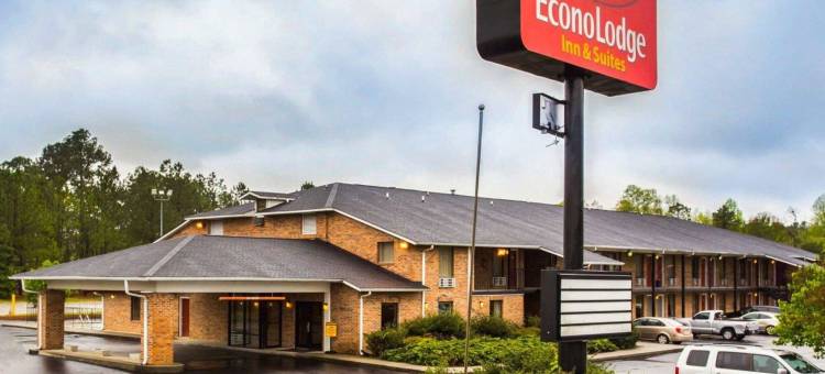 伊克诺套房旅馆(Econo Lodge Inn & Suites)图片