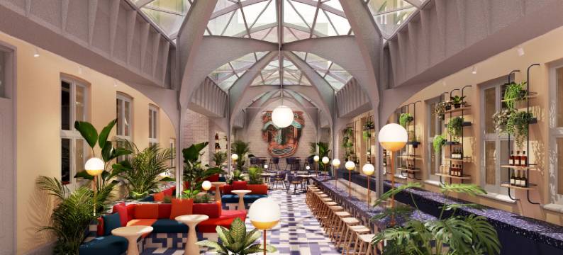 流浪者奥斯陆(Hobo Oslo)图片