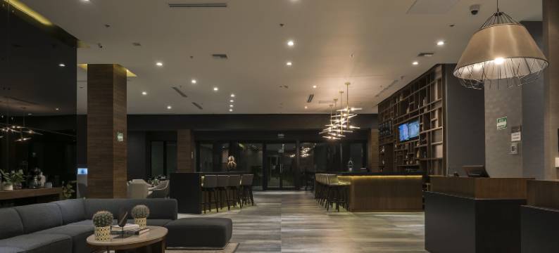 华雷斯城万怡酒店(Courtyard Ciudad Juarez)图片