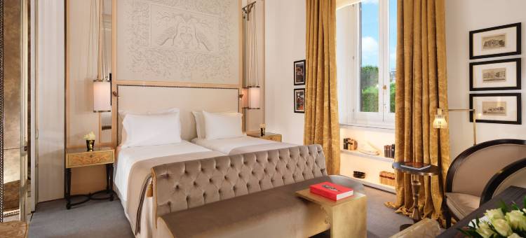 伊甸园多切斯特精品连锁酒店(Hotel Eden - Dorchester Collection)图片