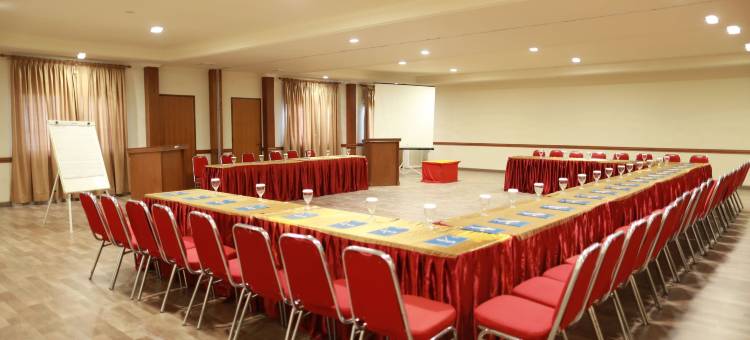 山海扬英达温泉度假村酒店(Sanghyang Indah Spa Resort)图片