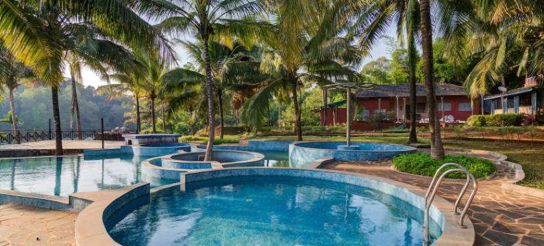 珊泰湖畔酒店-古哈加尔(Shantai by the Lake)图片