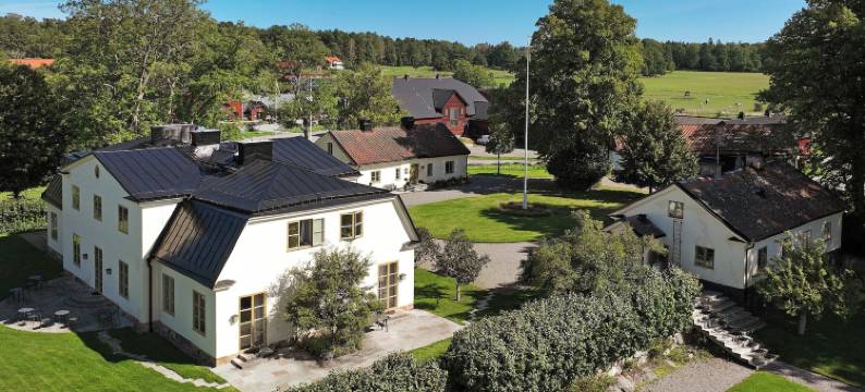 西盖斯达嘉德酒店(Siggesta Gård)图片