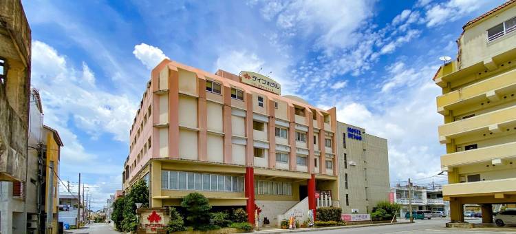迭戈酒店(Deigo Hotel)图片