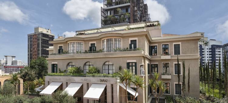 圣保罗瑰丽酒店(Rosewood Sao Paulo)图片