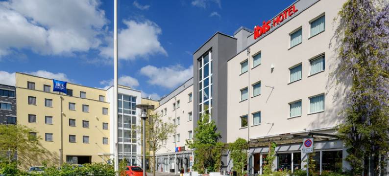 宜必思温特图尔城市酒店(Ibis Winterthur City)图片