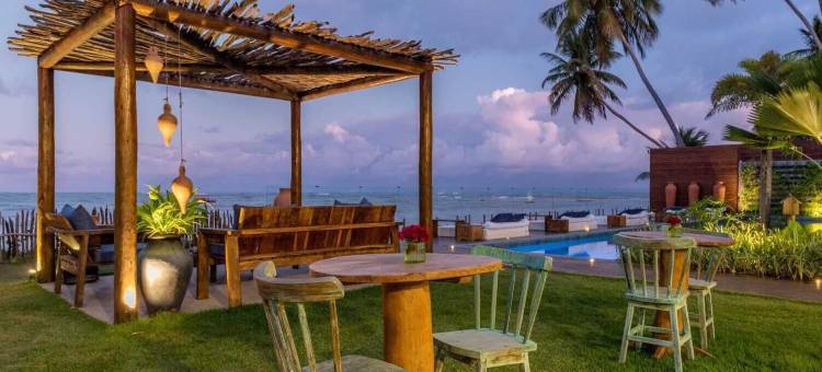 马拉戈吉的海滨别墅精品酒店(Villa Pantai Boutique Hotel Maragogi)图片