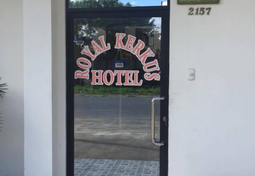 Royal Kerkus Hotel Hotel Overview