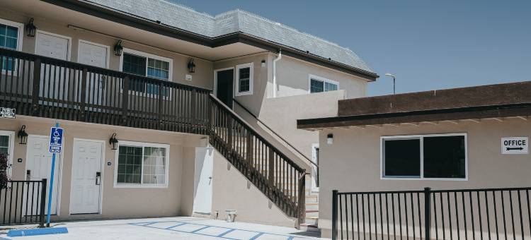 海洋航空套房酒店-莫罗贝市中心(Sea Air Inn & Suites - Downtown - Restaurant Row)图片