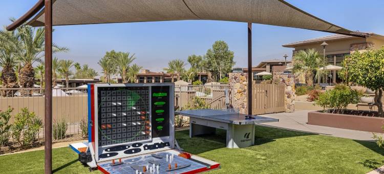棕榈沙漠威斯汀沙漠柳树别墅(The Westin Desert Willow Villas, Palm Desert)图片