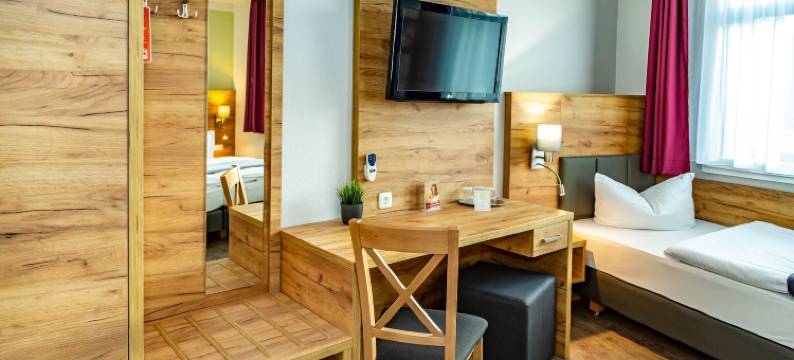 沃尔加斯特城市酒店(City-Hotel-Wolgast)图片