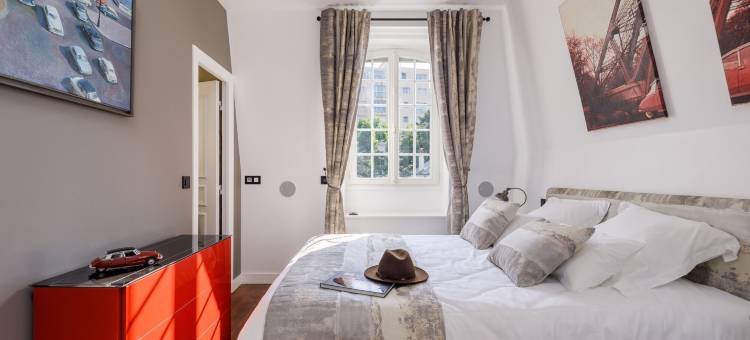 L'Hôtel Particulier - Paris Asnières图片