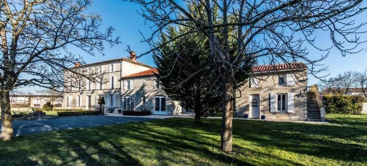 普里乌雷洛吉酒庄(Logis Domaine du Prieuré)图片