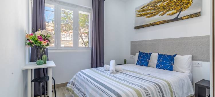 AYZ Silvela - 自动入住物业(Ayz Silvela - Auto Check-in Property)图片