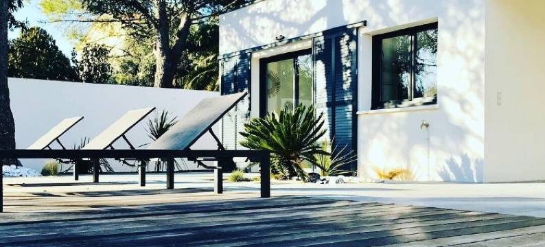 旺达尔盖绿洲酒店(L'Oasis Vendargues)图片