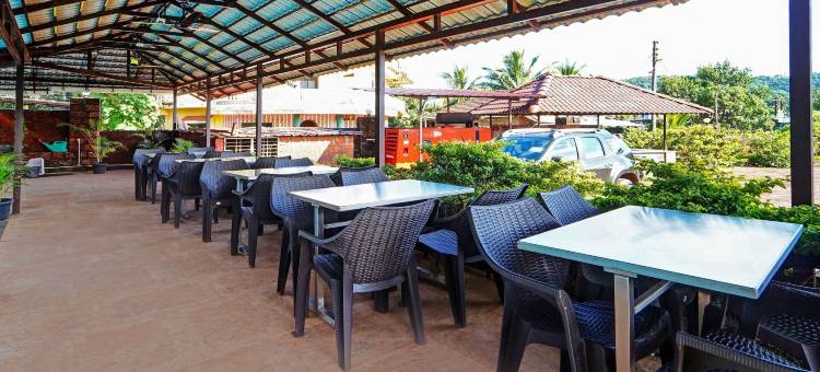 Treebo Ss Residency 山景房(Treebo Ss Residency with Mountain View)图片