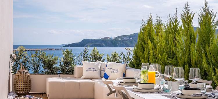 沙佩斯豪华套房酒店(Shapes Luxury Suites)图片