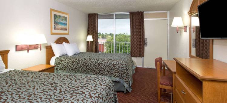 迈尔斯堡戴斯酒店(Days Inn by Wyndham Fort Myers)图片