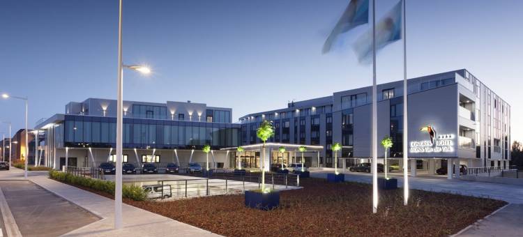蒙斯范德瓦尔克会议酒店(Van der Valk Hotel Mons Congres)图片