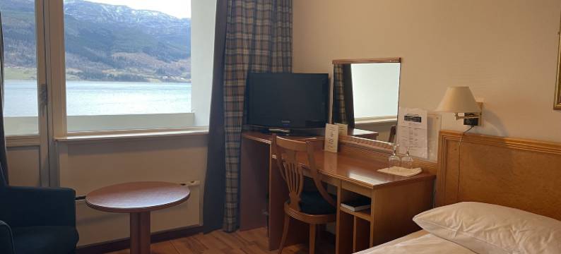 沃斯凡根公园酒店(Park Hotel Vossevangen)图片