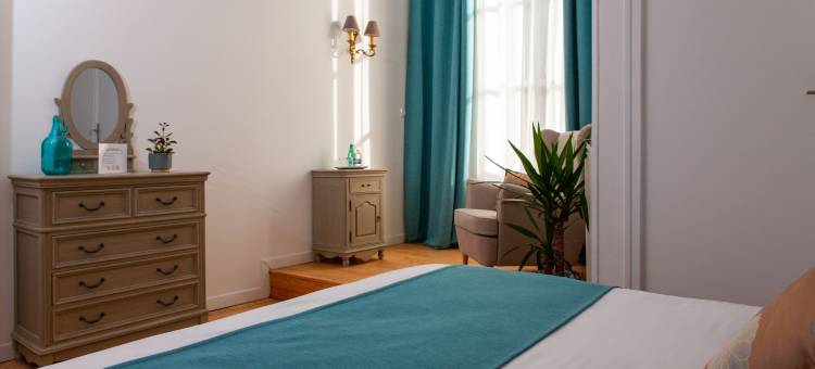 拉丰坦拉辛酒店(La Fontaine Racine)图片