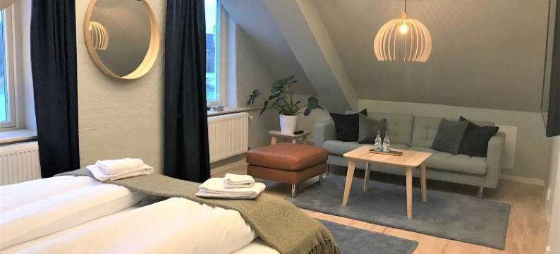 布洛姆巴拉酒店(Hotell Blå Blom)图片