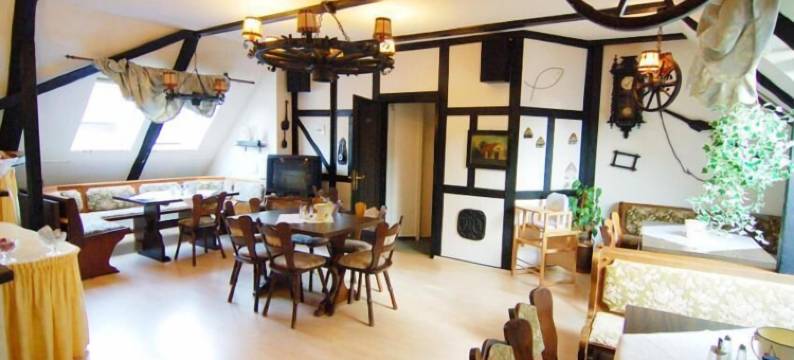 文斯托夫兰格霍夫酒店(Hotel Auf Dem Langenhof Wunstorf)图片