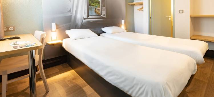 B&B酒店拉瓦尔尚热(B&B Hotel Laval Changé)图片