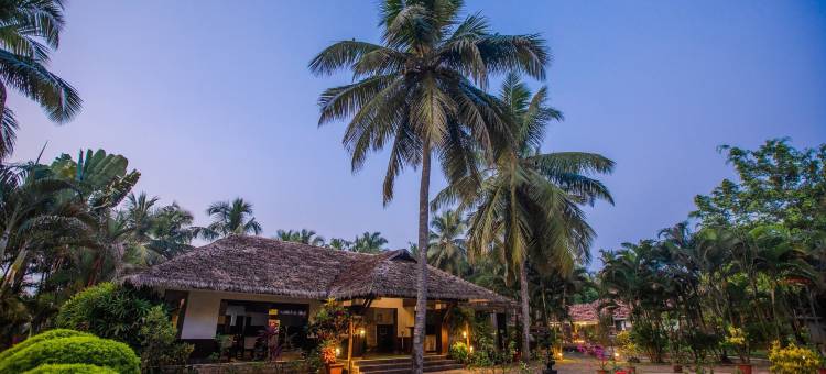 马拉巴海滨度假村及水疗中心(Malabar Ocean Front Resort and Spa, Bekal)图片