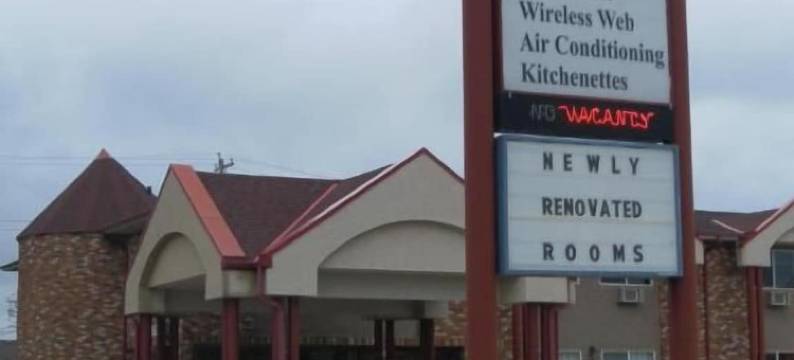 斯特昂佩德酒店(Stampeder Inn)图片