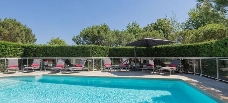 波尔多机场水疗酒店 by Hôtels & Préférence(Le M & Spa Bordeaux Aéroport by Hôtels & Préférence)图片