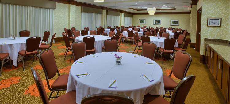 达拉姆大学医疗中心希尔顿花园酒店(Hilton Garden Inn Durham-University Medical Center)图片