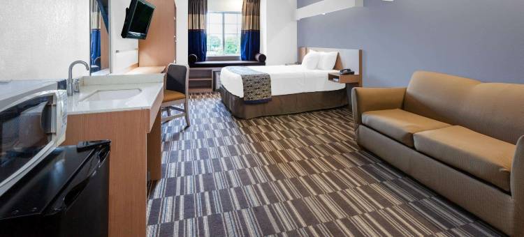 Microtel Inn & Suites by Wyndham BWI Airport Baltimore图片