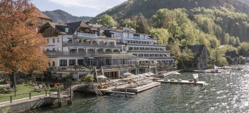 特劳恩湖酒店(Das Traunsee - Das Hotel Zum See 4 Stern Superior)图片