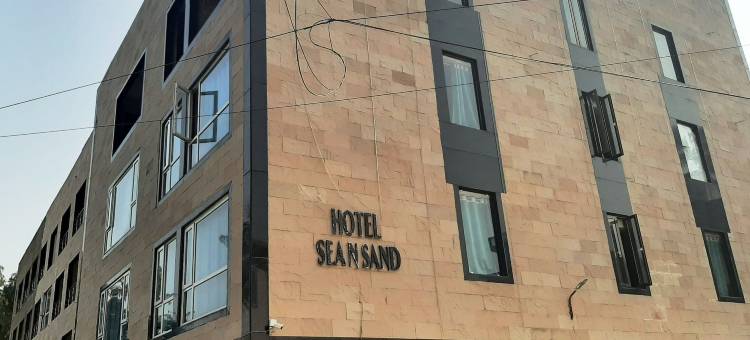 Berries集团的Hotel Sea N Sand(Hotel Sea N Sand - Berries Group)图片