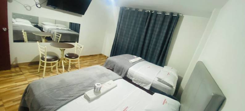 秘鲁人之家酒店(Hotel Peruvians House)图片