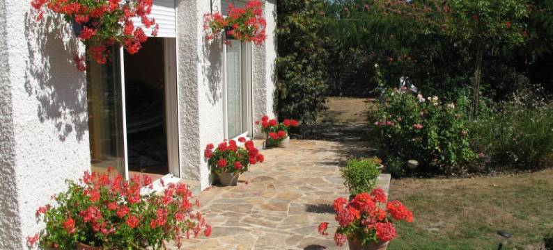 勒米里尔住宿加早餐旅馆(Chambres d'Hôtes le Mûrier)图片