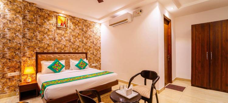 Treebo Luxury Stay Premium Inn = Treebo 豪华住宿高级旅馆(Treebo Premium Inn Luxury Stay)图片