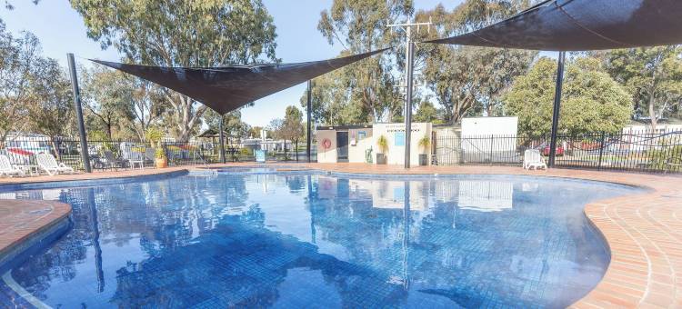 NRMA 伊丘卡假日公园酒店(Nrma Echuca Holiday Park)图片