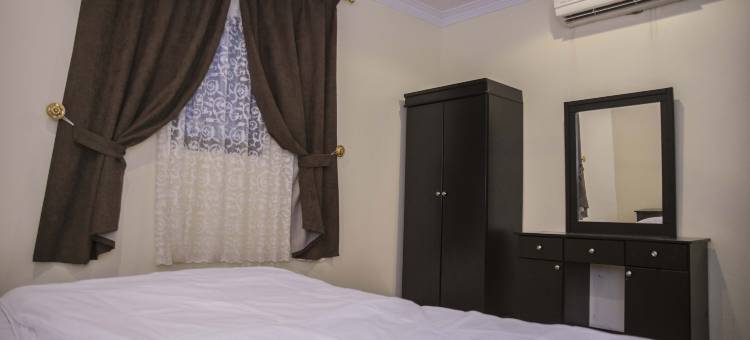 卡希姆 1 号阿尔伊艾里服务式公寓酒店(Al Eairy Furnished Apartments Qassim 1)图片