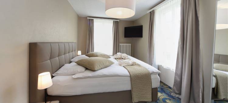 套房酒店(Hôtel la Suite)图片