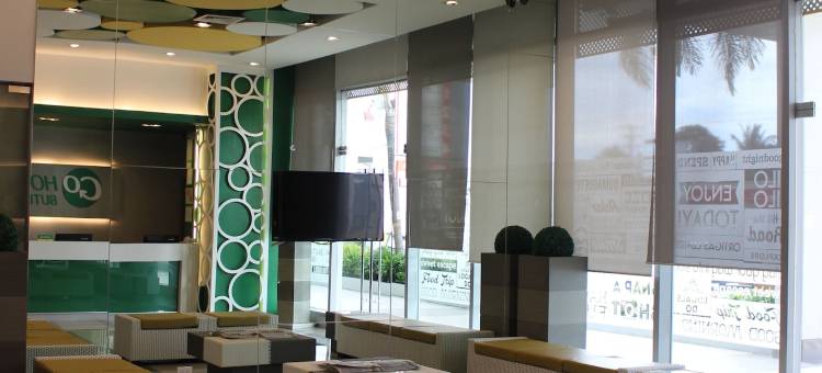 武端酒店(Go Hotels Butuan)图片